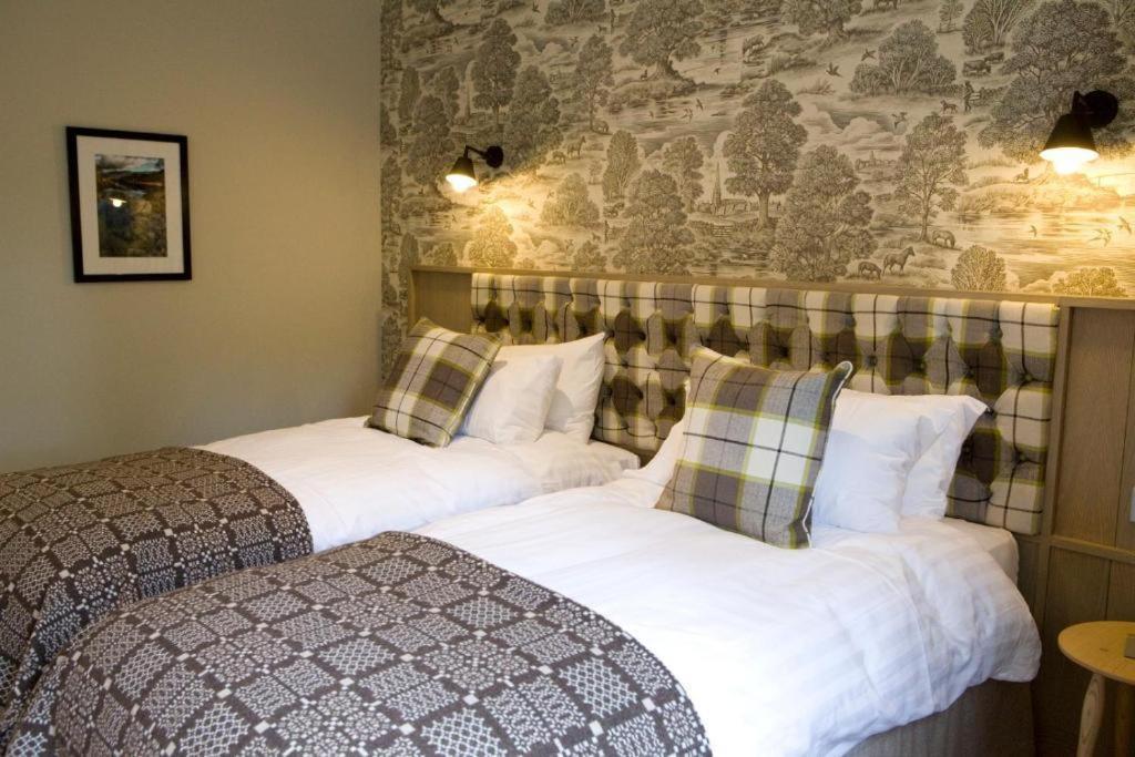Saracens Head, Beddgelert Otel Dış mekan fotoğraf